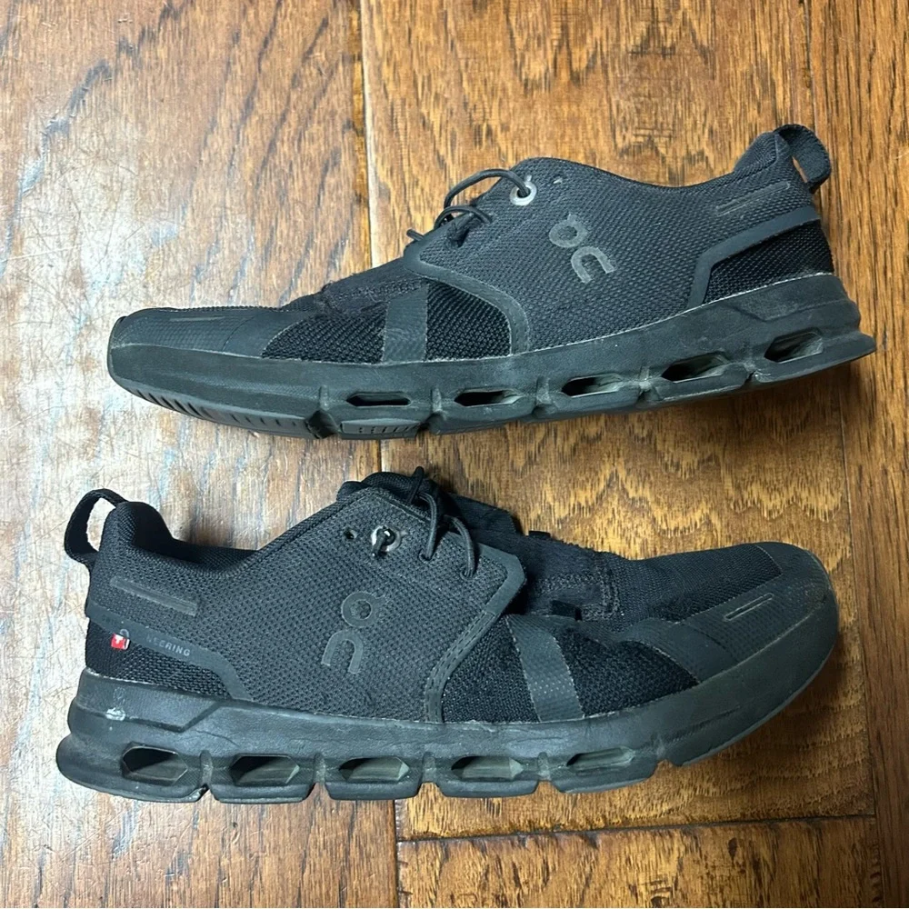 On Running Kids Cloud Sky sneakers‎